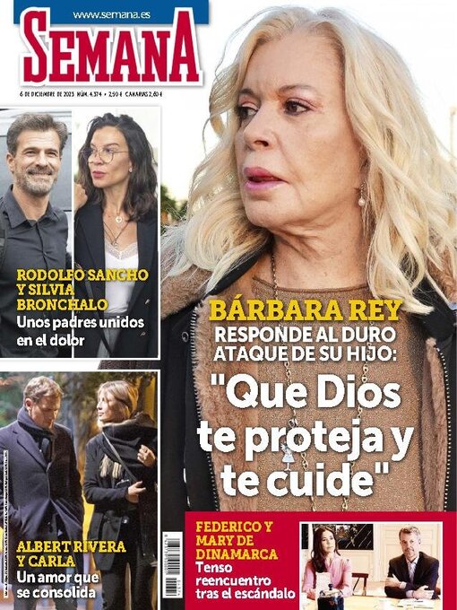 Title details for Semana by SEMANA, S.L. - Available